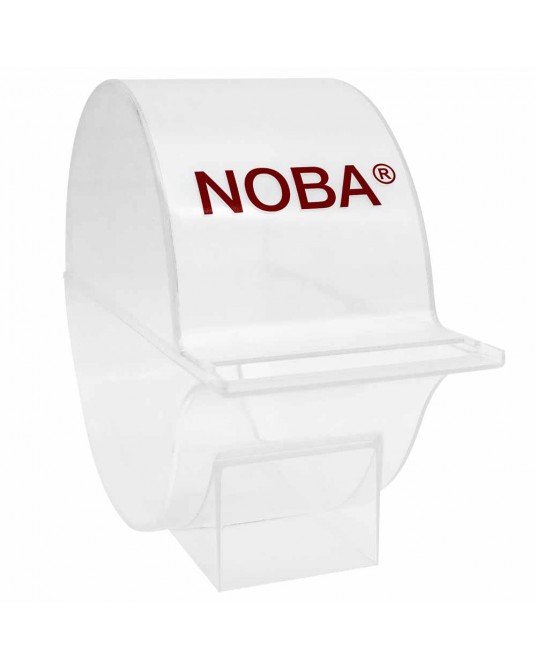 Spenderbox für Zellstofftupfer NOBA