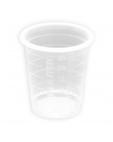Medikamentenbecher 30 ml, 90 Stk.