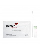 Redtest Schnelltest Staupe - Parvovirus - Coronavirus - Giardia Ag für Hunde