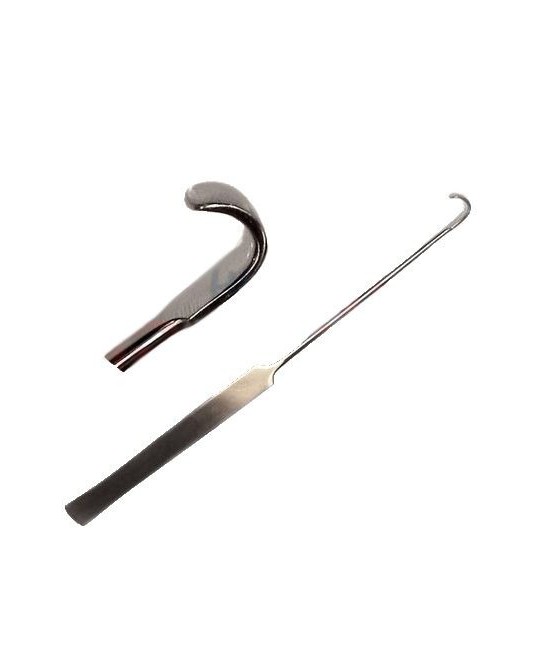 Kastrationshaken für Katzen, 17 cm