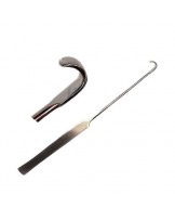 Kastrationshaken für Katzen, 17 cm