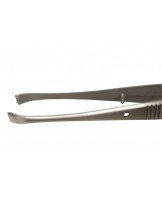 Fixierpinzette Graefe 11 cm