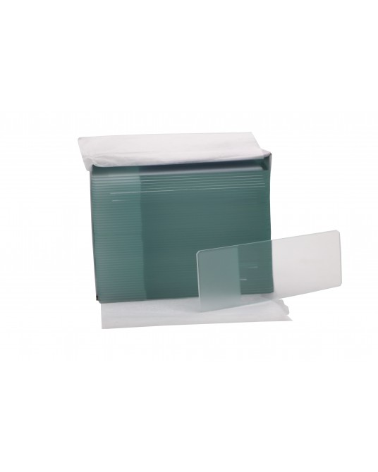 Mikroskop Objektträger 50 St.