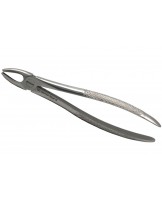 Zahnzange, gerade, breit