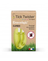 Tick Twister Zeckenhaken ClipBox , 1 Set