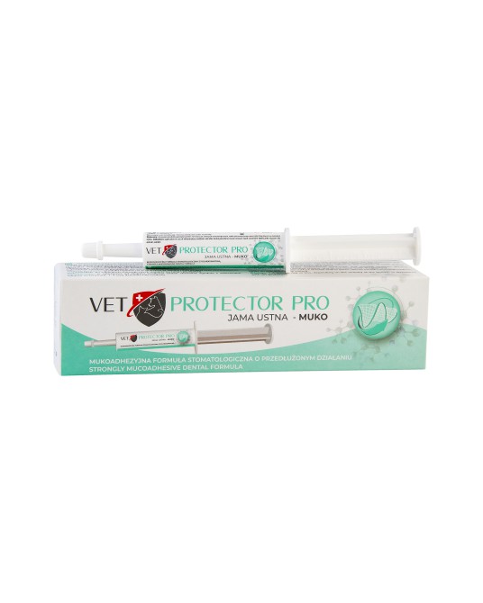 Vet Protector® Pro Oral - Muko orales Präparat für Hund und Katze, 15 ml