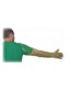 Rektal-Handschuhe 90cm, 100 St.
