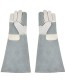 Bissfeste Handschuhe für den Umgang mit Tieren 45cm 1 Paar