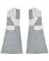 Bissfeste Handschuhe für den Umgang mit Tieren 45cm 1 Paar