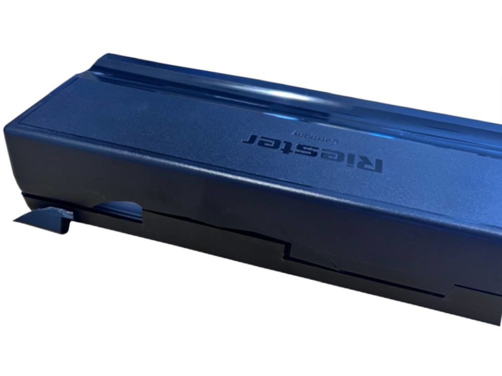 Riester e-scope LED 3,7 V Ophthalmoskop im Etui schwarz