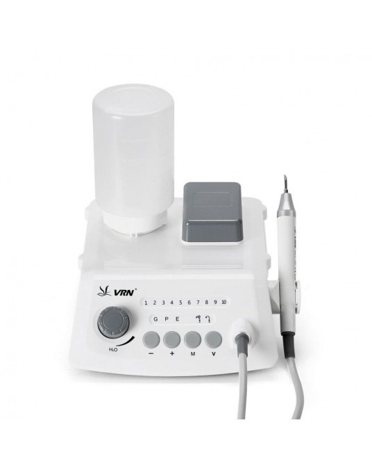 VRN A8 Dental Ultraschall-Scaler mit LED-Handstück und 5 Spitzen