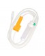 Druck-Infusionssystem Soluflo für Druck- und Schwerkraftinfusion mit Luer-Lock-Anschluss, 150cm, 1 St.