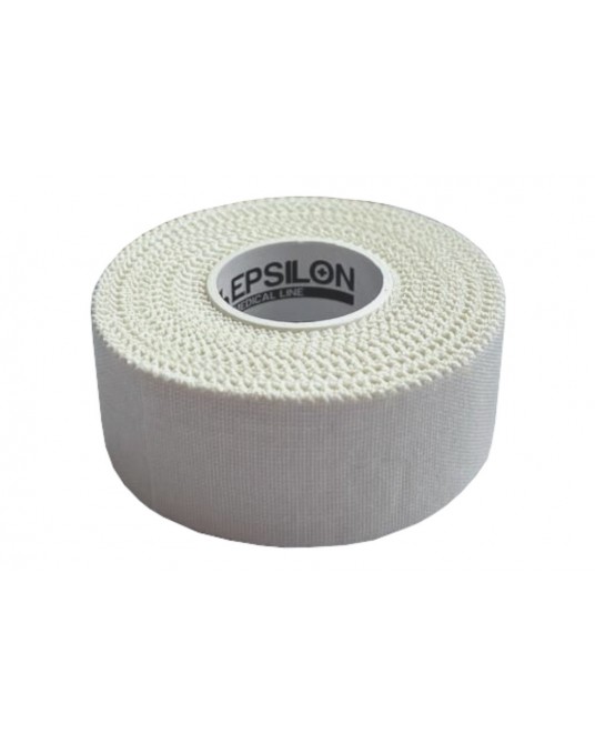 Sporttape, starr, EPSILON TAPE, 2,5 cm x 9,1 m