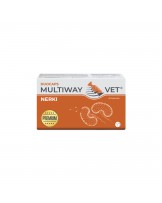MULTIWAY VET® DUOCAPS KIDNEY Nierenpräparat für Hunde und Katzen in Twist-Off Kapseln 60 Tab.