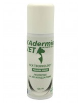 KAdermin Vet Pulverspray für Tiere für Wunden und Abschürfungen SCX Powder Spray 125 ml gültig bis 30.03.2026