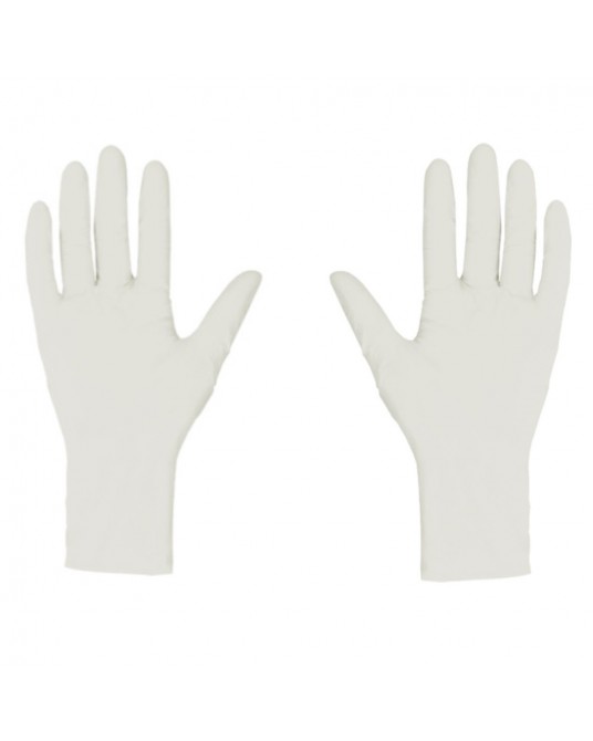 Chirurgische Handschuhe SafeCARE, Latex, steril, gepudert, 1 Paar