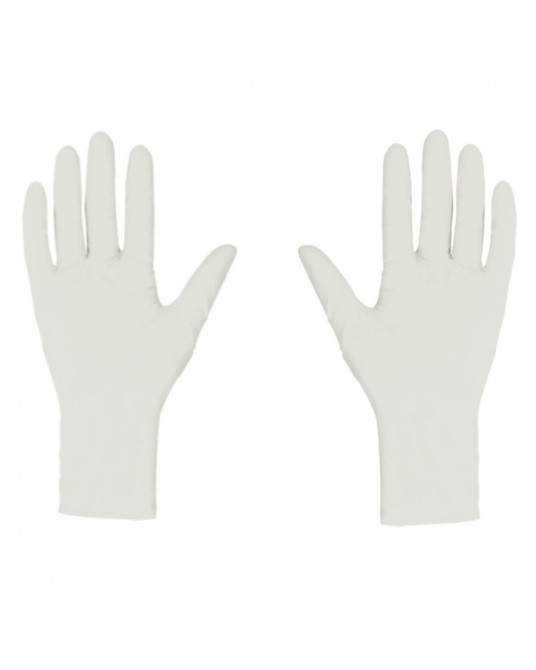 Sterile chirurgische Latex Handschuhe SafeCARE gepudert 1 Paar