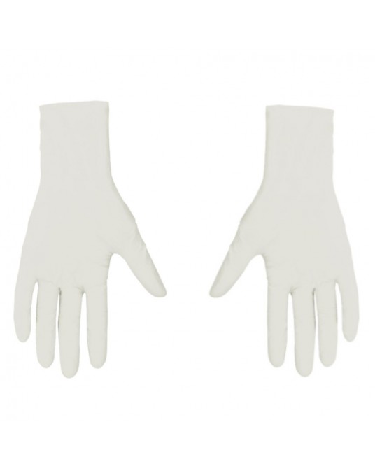 Chirurgische Handschuhe SafeCARE, Latex, steril, puderfrei, 1 Paar