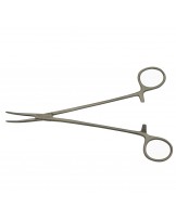 Gefäßzange, 24,5 cm gebogen, Bengolea Typ