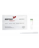 Redtest Schnelletest Ehrlichiose Ab - Babesiose gibsoni Ab - Anaplasmose Ab - Herzwurm Ag für Hunde