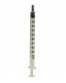 Einmalspritze BEROJECT III 1 ml LS ohne Kanüle 100 Stück