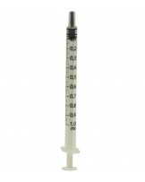 Einmalspritze BEROJECT III 1 ml LS ohne Kanüle 100 Stück