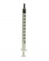 Einmalspritze BEROJECT III 1 ml LS ohne Kanüle 100 Stück