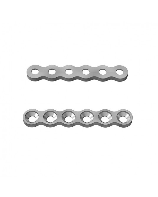Rekonstruktionsplatte Ø 1,5 mm