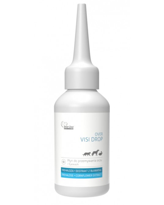 Over Visi Drop Augenspülung 40ml