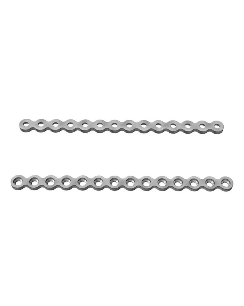 Rekonstruktionsplatte für Schrauben Ø 2,7mm