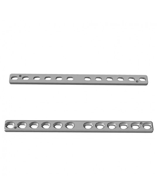 DCP-Platte, Durchmesser 2,7 mm