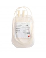 Blutkonservenbeutel mit CPDA-1-Stabilisator 500 ml
