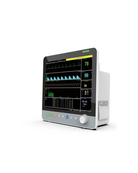 VetM30 Patientenmonitor mit Kapnometer und Drucker