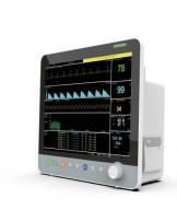 VetM30 Patientenmonitor mit Kapnometer und Drucker