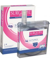 Resorbierbares Surgicryl PGA Multifilament - Flachspule USP 2 50m gültig bis 31.07.2025