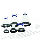 Narkosemasken Set 6 Größen