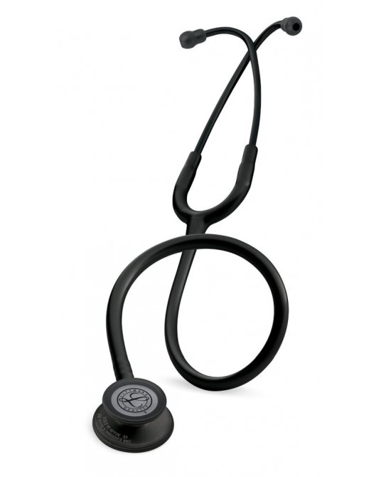 Littmann® Classic III Stetoskop Black edition
