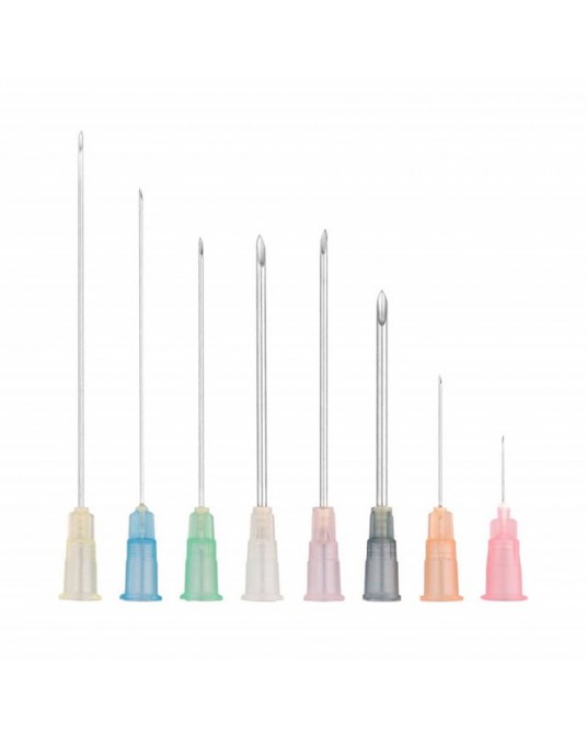 Dispomed NEOJECT Einmalkanülen 100 St.