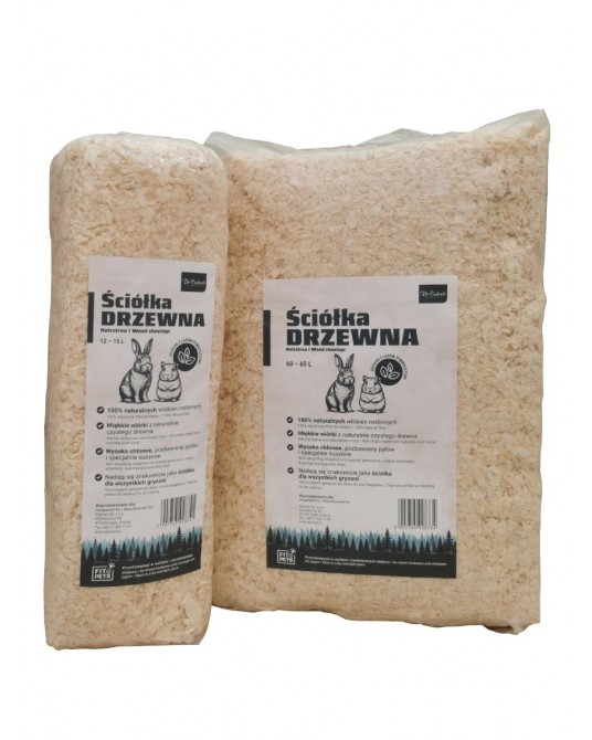 Holzstreu für Nager von Dr Rodents