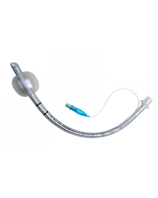 Endotrachealtubus gebogen 1 St.