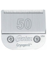 Chirurgische Klinge für die Schermaschinen Oster CryogenX Nr. 50 - 0,2 mm