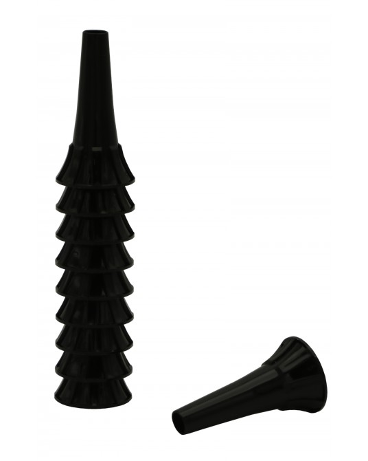 Wiederverwendbare Spekula für Riester Otoscope