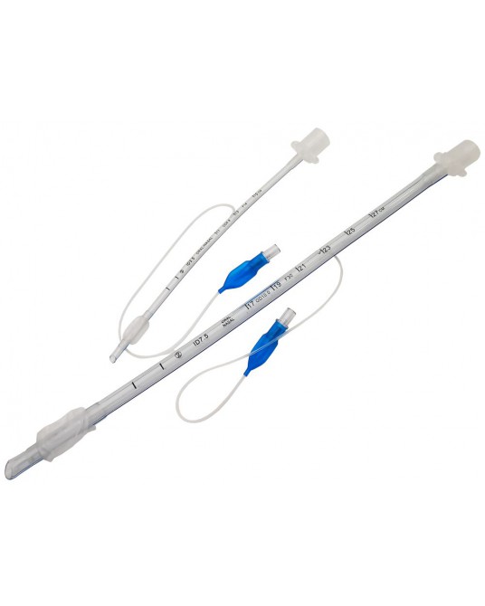 Gerade Endotrachealtuben für kleine Haustiere