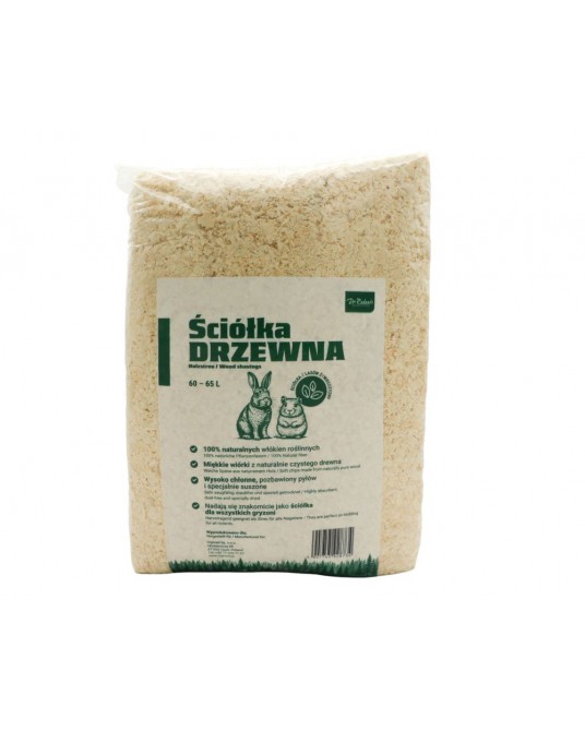 Holzstreu für Nager von Dr Rodents
