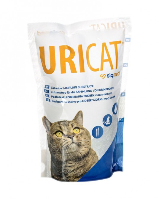Perlenstreu zur Urinprobengewinnung URICAT 1 St.