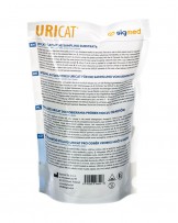 Perlenstreu zur Urinprobengewinnung URICAT 1 St.