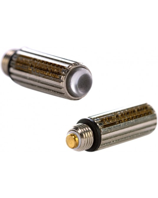 Ersatzlampen Vakuum für traditionelle Laryngoskope 2,7 V