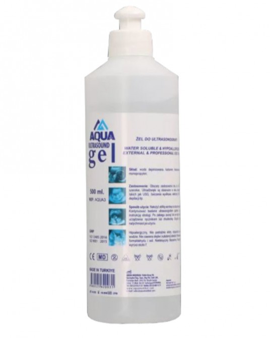 Ultraschallgel Ultragel Aqua