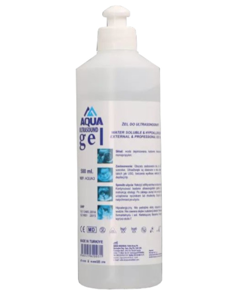 Ultraschallgel Ultragel Aqua