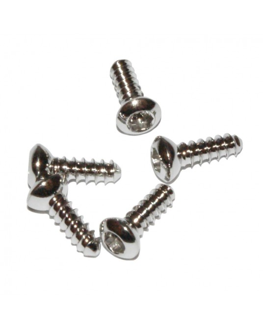 Corticalisschrauben Standard Inbus Ø 2,7 mm
